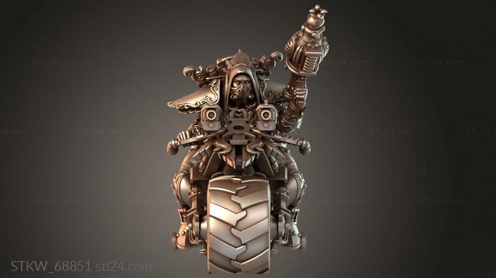 Warrior Plasma