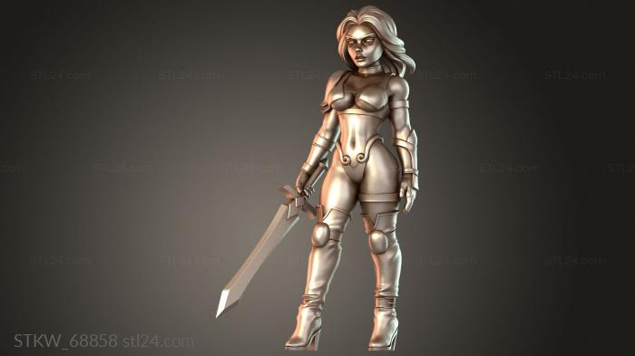 Warrior Princess