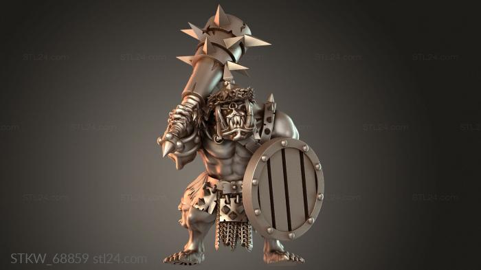 Warrior Quicksilver