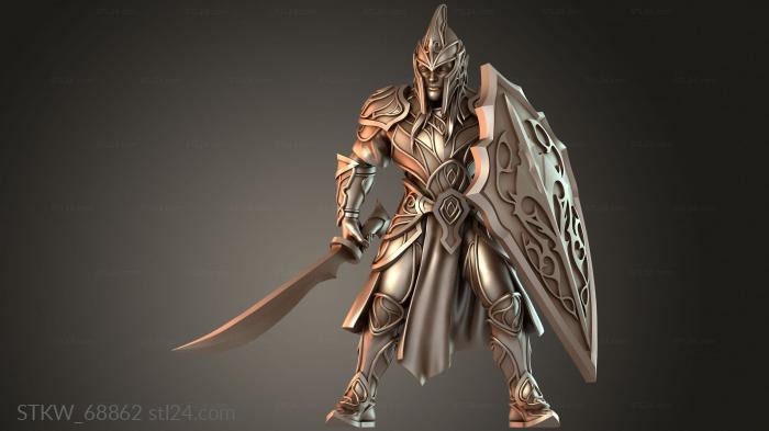 Warrior Risen