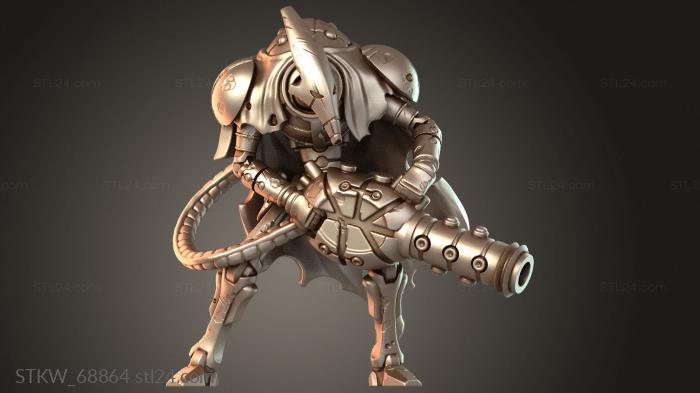 Warrior Reaper