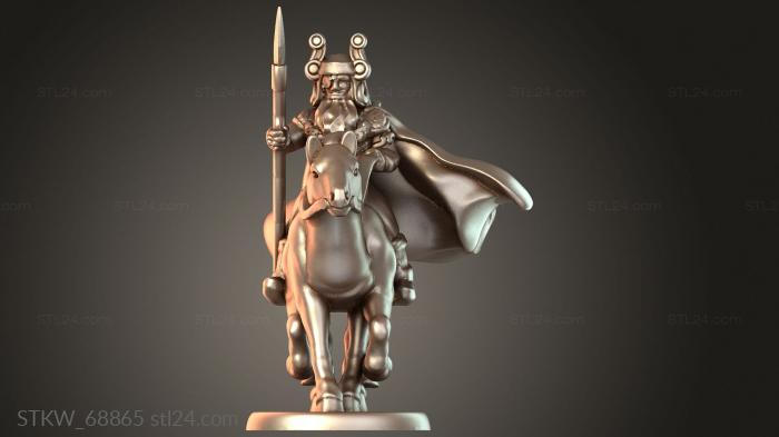 Warrior Rider