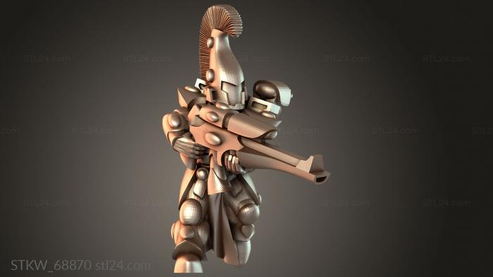 Warrior Running Agile