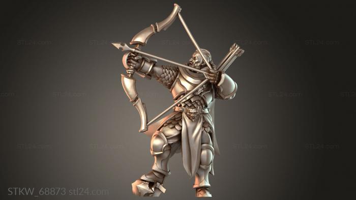 Warrior Radiant