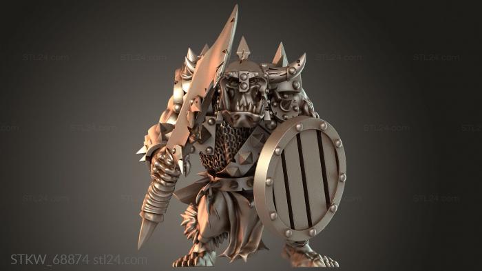 Warrior Silent