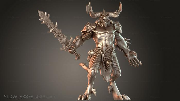Warrior Sergeant