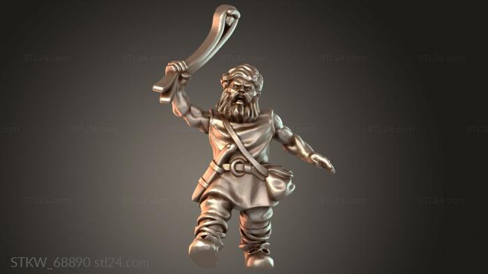 Warrior Sling Fighter