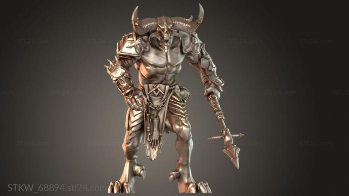 Warrior Spear