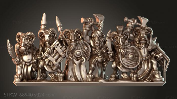 Warrior Sword