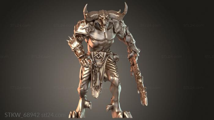 Warrior Sword Master