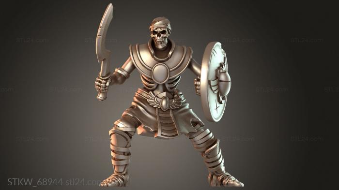 Warrior Sword Hunter