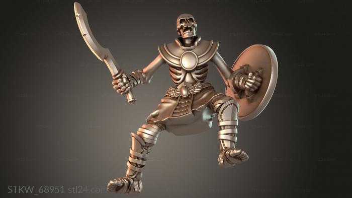 Warrior Sword Reaper