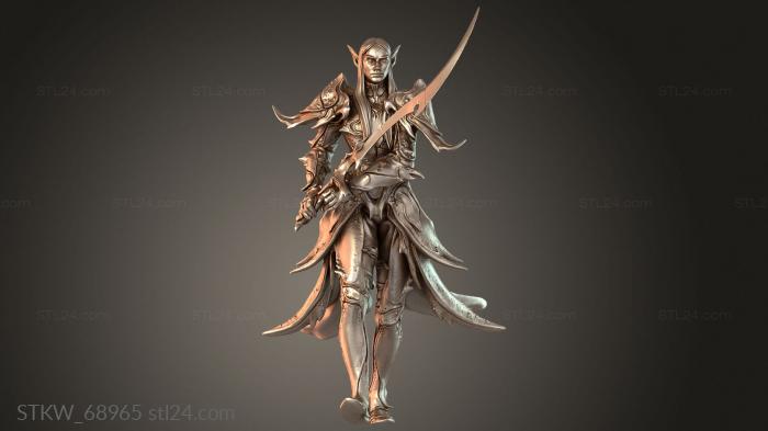 Warrior Thunder