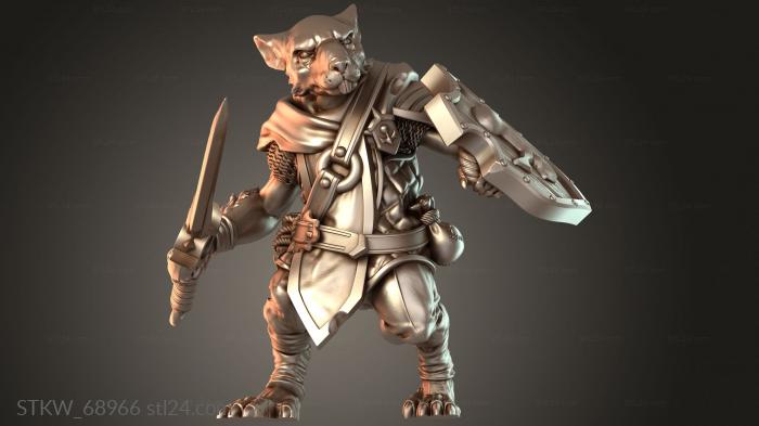 Warrior Titan