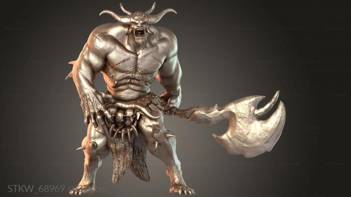 Warrior Tarnaruk