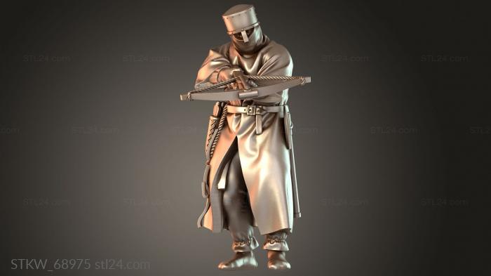 Warrior Teut Crossbowman Ranger