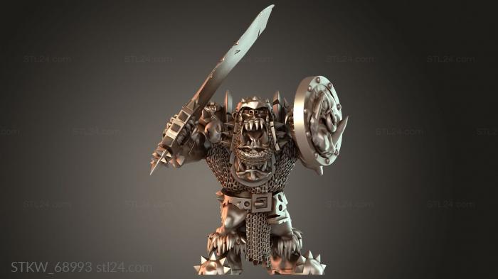 Warrior Xiled