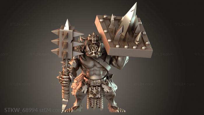 Warrior Zealot