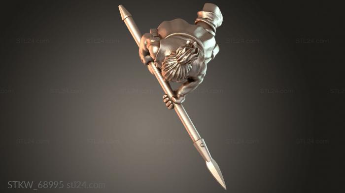 Warrior Zenith Champion