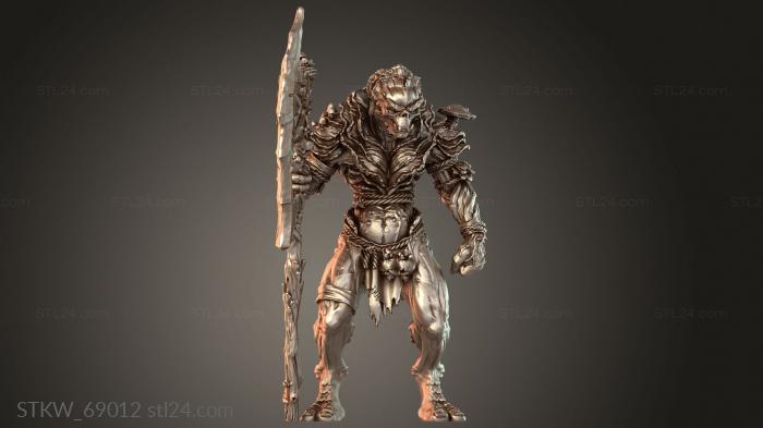 Warriors Greataxe