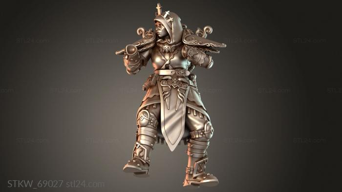 Warriors Iron