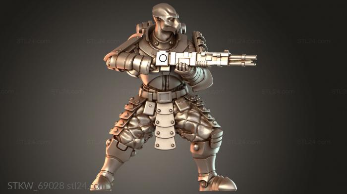 Warriors Knight