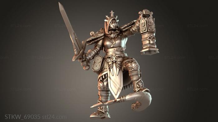 Warriors Megaphone Blader