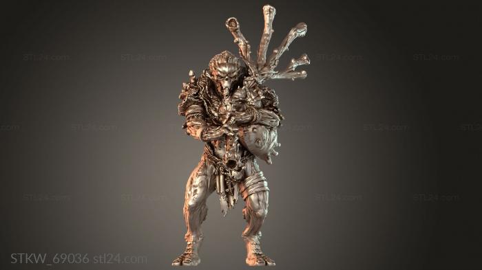 Warriors Musician