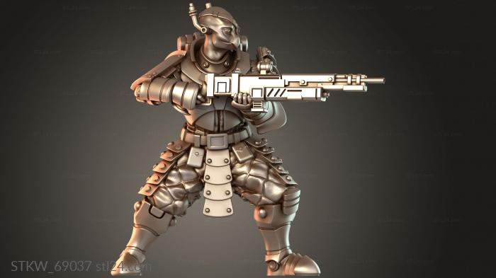 Warriors Nightguard