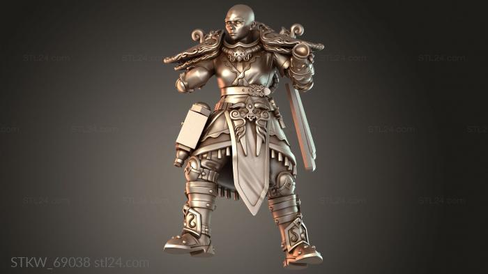 Warriors Outcast
