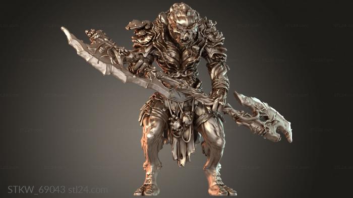 Warriors Sergeant Elite