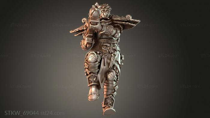 Warriors Shredder