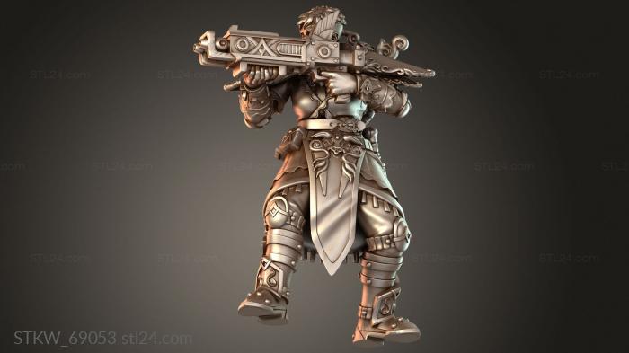 Warriors Stormbreaker