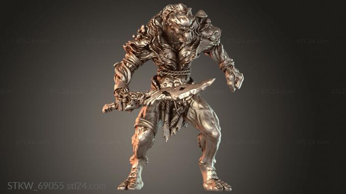 Warriors Sword Veteran