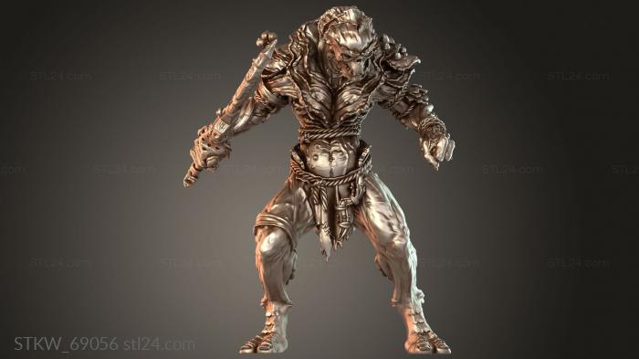 Warriors Sword Champion