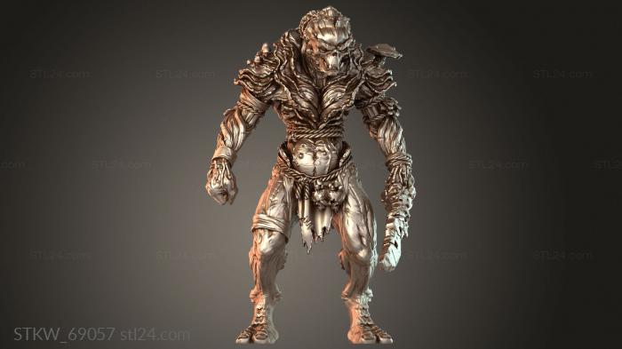 Warriors Sword Herald