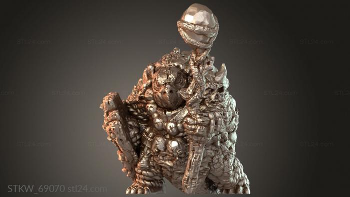 Wartoise Warlock