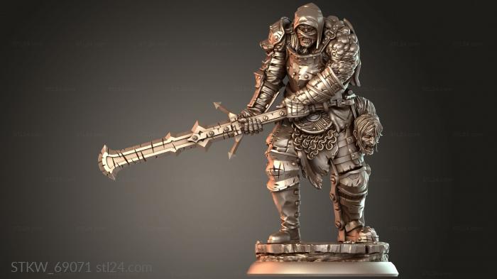 Wasteland Executioner