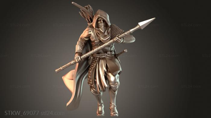 Watcher Spear Alpha