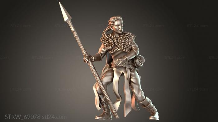 Watcher Spear Bravo