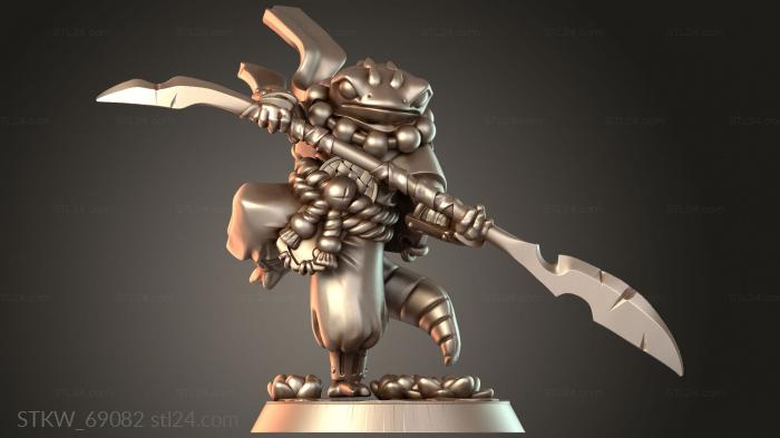 Water Dancer Sanshoo Hero