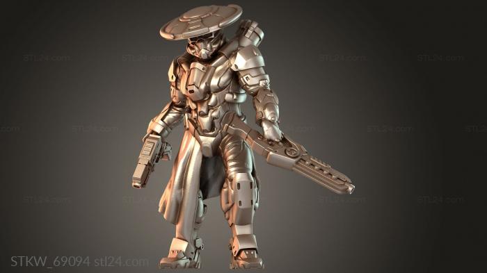 Water Trooper Rifleman