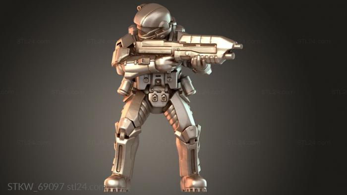 Wave Marine Assault