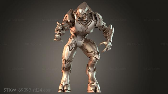 Wave Plasma Striker