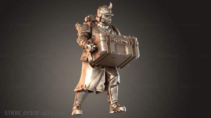 Weapon Demo Charge Specialist