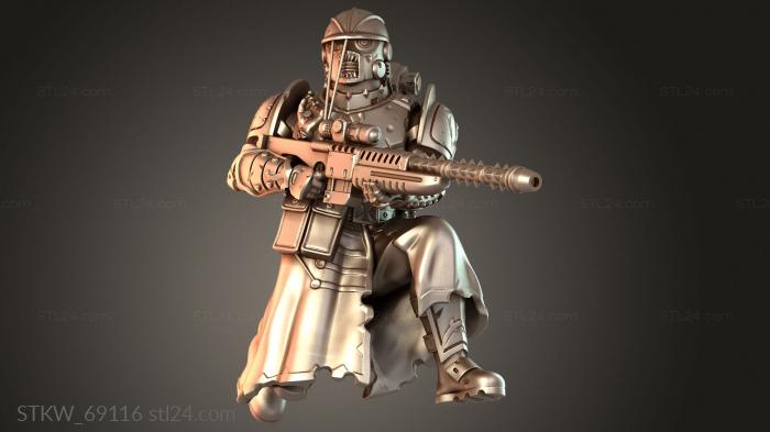 Weapon Sniper Rifle Instinct