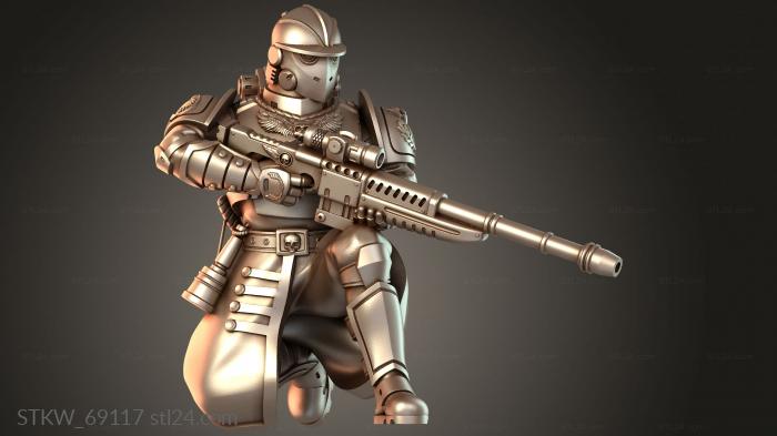 Weapon Sniper Rifle Specialist