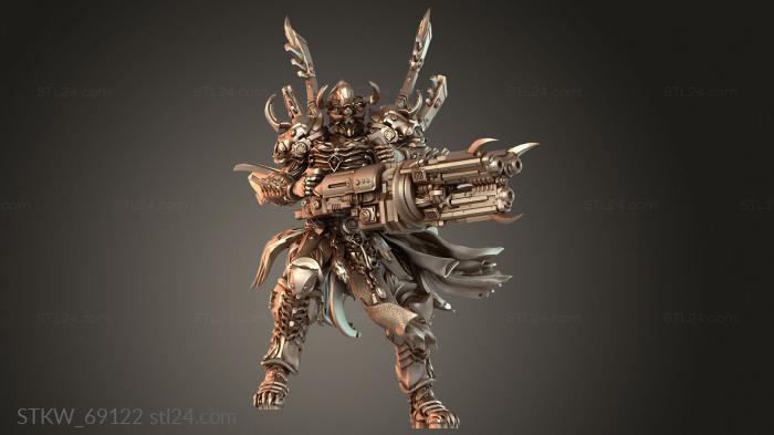 Weaponsist Shooting Vanguard