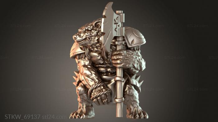 Wereboar