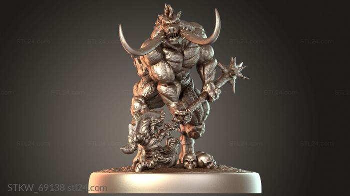 Wereboar Ravager